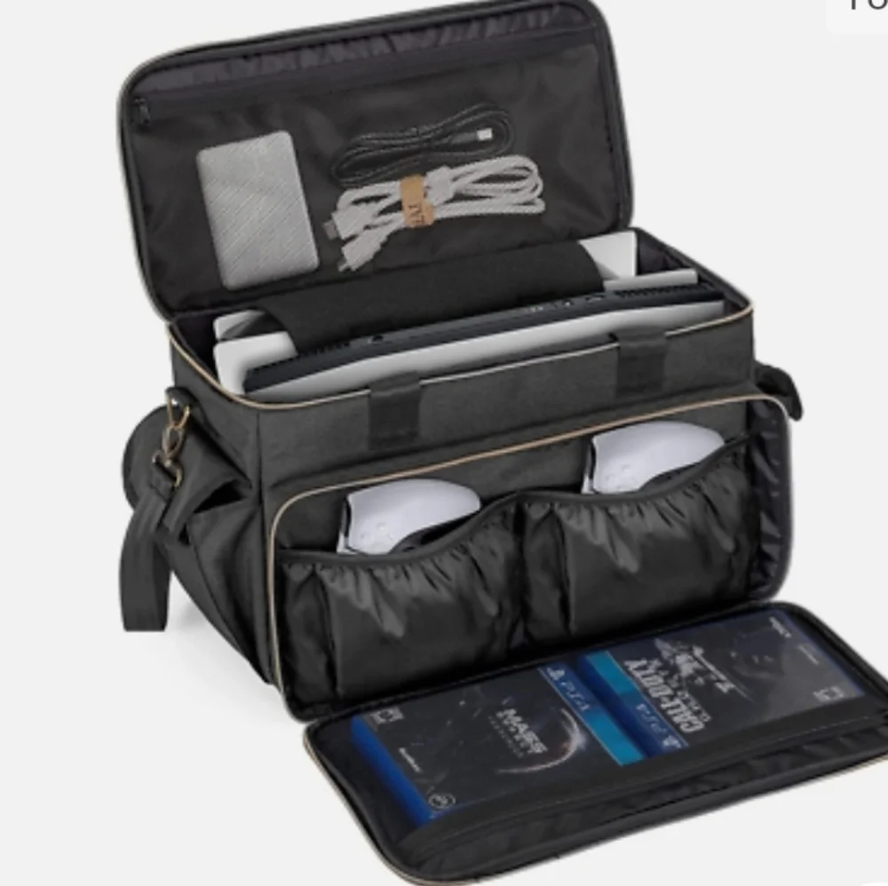 PlayStation Carrying Case.